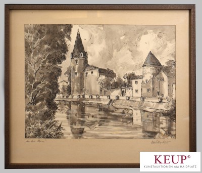 Picture H. Müller-Ried (20.Jahrhundert)