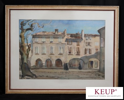 Picture Franz Friedrich (1907-1973)