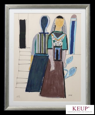 Picture Josef Karl Nerud (1900-1982)