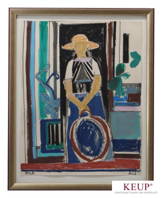 Picture Josef Karl Nerud (1900-1982)