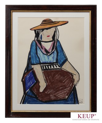 Picture Josef Karl Nerud (1900-1982)