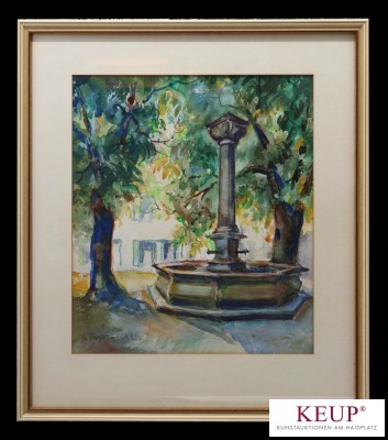 Bild Gabriele Greger (1901 - 1982)