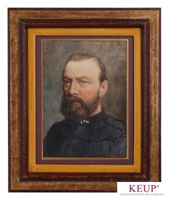 Picture Johan Conrad Ulrich LEGNER (1859-1932)