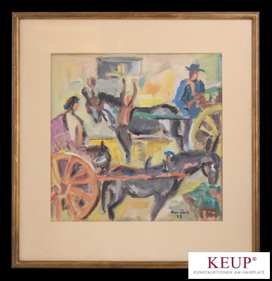 Picture Karl August Tinti (1876 - 1933)