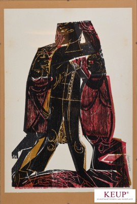 Picture Helmut Andreas Paul GRIESHABER (1909-1981)