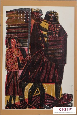 Picture Helmut Andreas Paul GRIESHABER (1909-1981)
