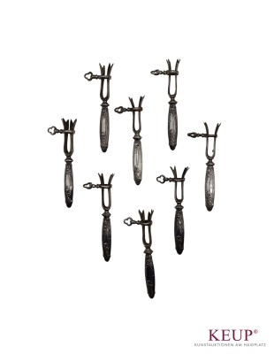 Bild Französische Wachtelbeinhalter