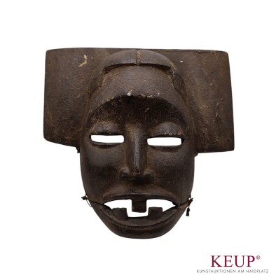 Picture Maske Westafrika