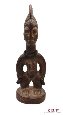 Zwillingsfiguren - Nigeria