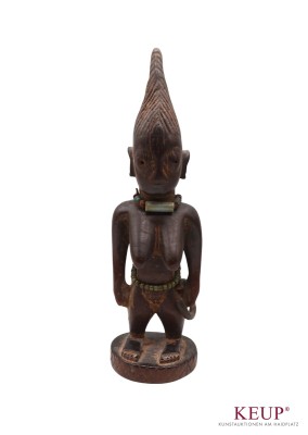 Paar Figuren Nigeria