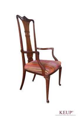 Paar Fauteuils