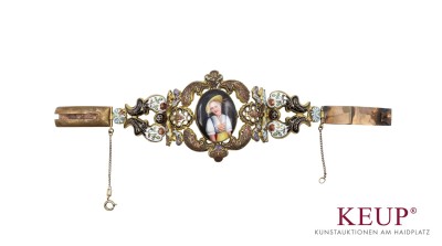 Bild Perlenkropfband