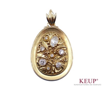 Bild Brillantanhänger