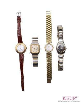 Bild Lot Armbanduhren