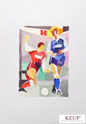 Bild Walter Zimmermann (1920-2002)