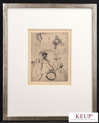 Bild Irene ZURKINDEN (1909-1987)