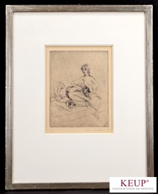 Bild Irene ZURKINDEN (1909-1987)