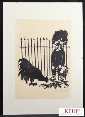 Bild Robert WYSS (1925-2004)