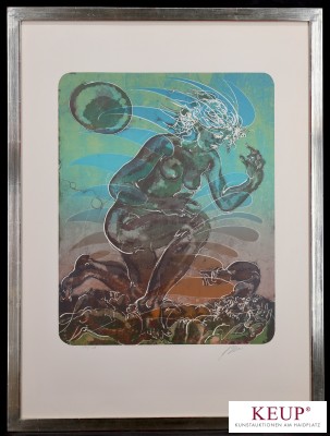 Bild Hans ERNI (1909-2015)