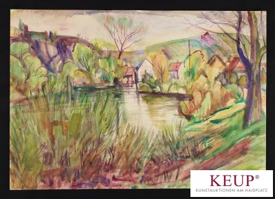 Bild Josef Georg Miller (1905 - 1983)