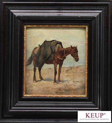 Bild Franz Alekseevic ROUBAUD attributed (1856-1928)