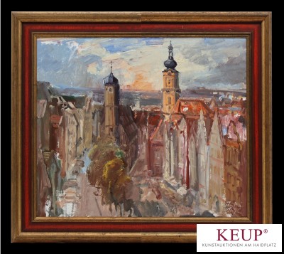 Bild Rupert Preißl (1925 - 2003)