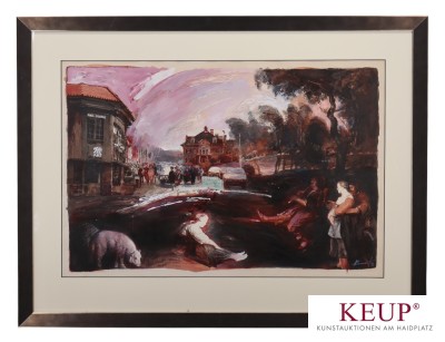 Bild Alexander Kotchetow (1966-2019)