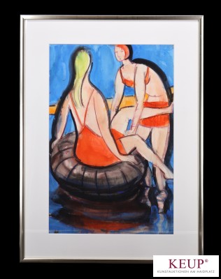 Bild Josef Georg Miller (1905 - 1983)