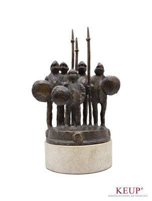 Picture Peter Mayer attr. (1938-2009)