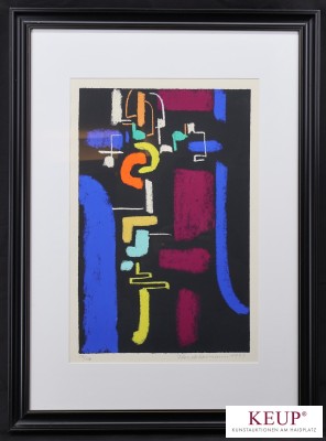 Picture Max ACKERMANN (1887-1975)