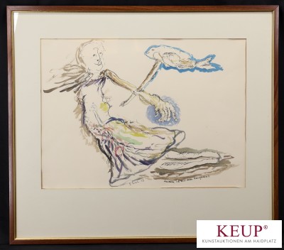 Bild Erwin Eisch (1927 - 2022)