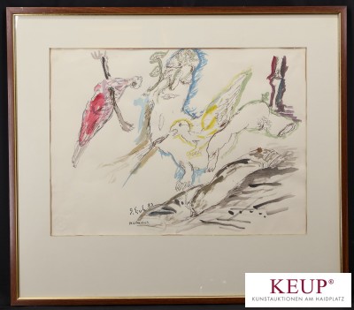 Bild Erwin Eisch (1927 - 2022)