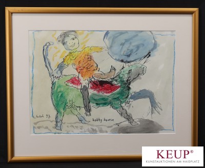 Bild Erwin Eisch (1927 - 2022)