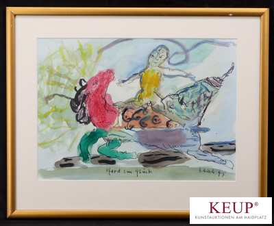 Bild Erwin Eisch (1927 - 2022)