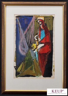 Bild Willi Ulfig (1910 - 1983)