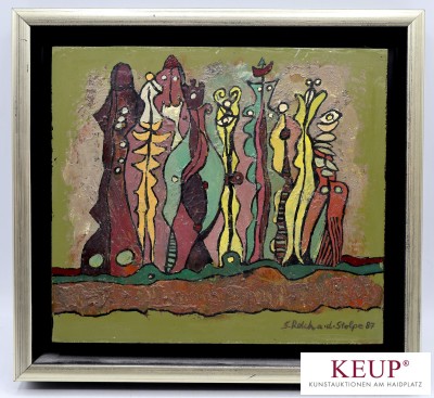 Picture Siegfried Reich (1912-2001)