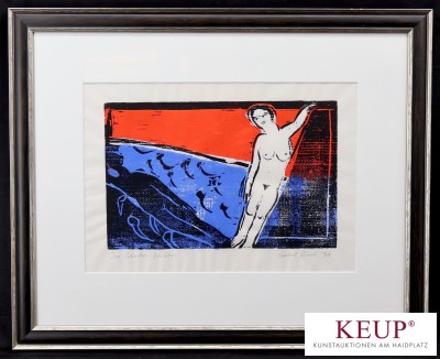 Bild Gretel Eisch (1937-2022)