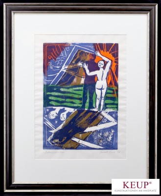 Bild Gretel Eisch (1937-2022)