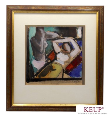 Bild Willi Ulfig (1910 - 1983)