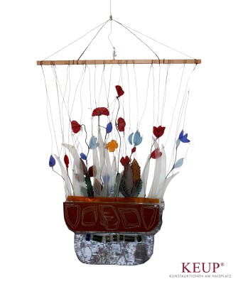 Bild Karin Hubert (1939-2020)