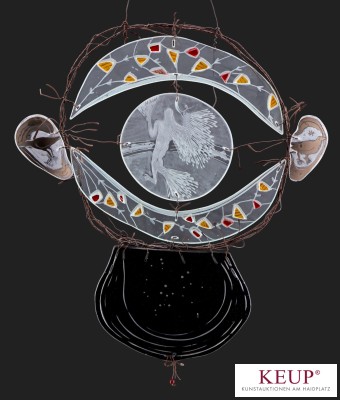 Bild Karin Hubert (1939-2020)