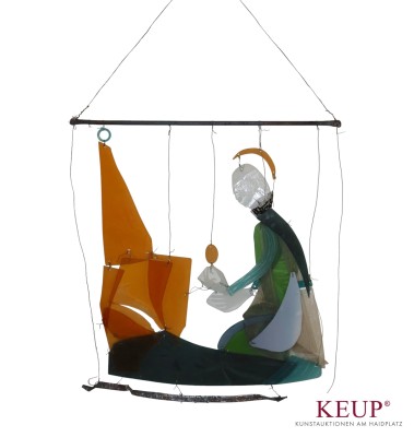 Bild Karin Hubert (1939-2020)