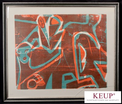 Bild Helmut Andreas Paul GRIESHABER (1909-1981)