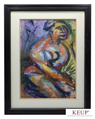 Picture Vincenz Heyd (XX.Jahrhundert)