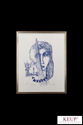 Bild Richard Triebe (1922 - 2012)