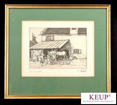 Hermann GRADL (1883-1964)