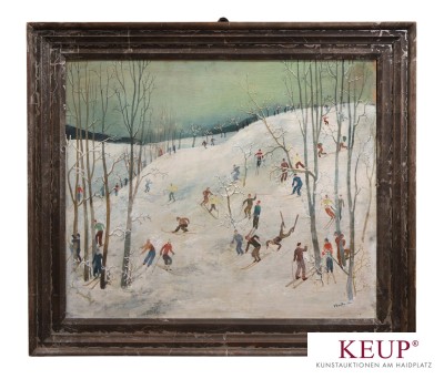 Bild Anonymer Künstler (XX.Jahrhundert)