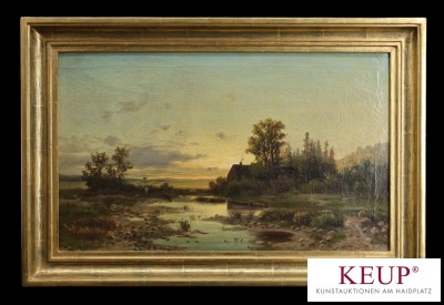 Bild H. Klingsbegel (19./20.Jahrhundert)