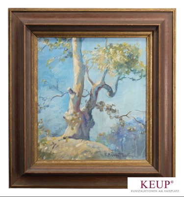 Bild Harry Marriott BURTON (1882-1979)