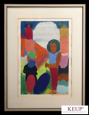 Bild Ida KERKOVIUS (1879-1970)